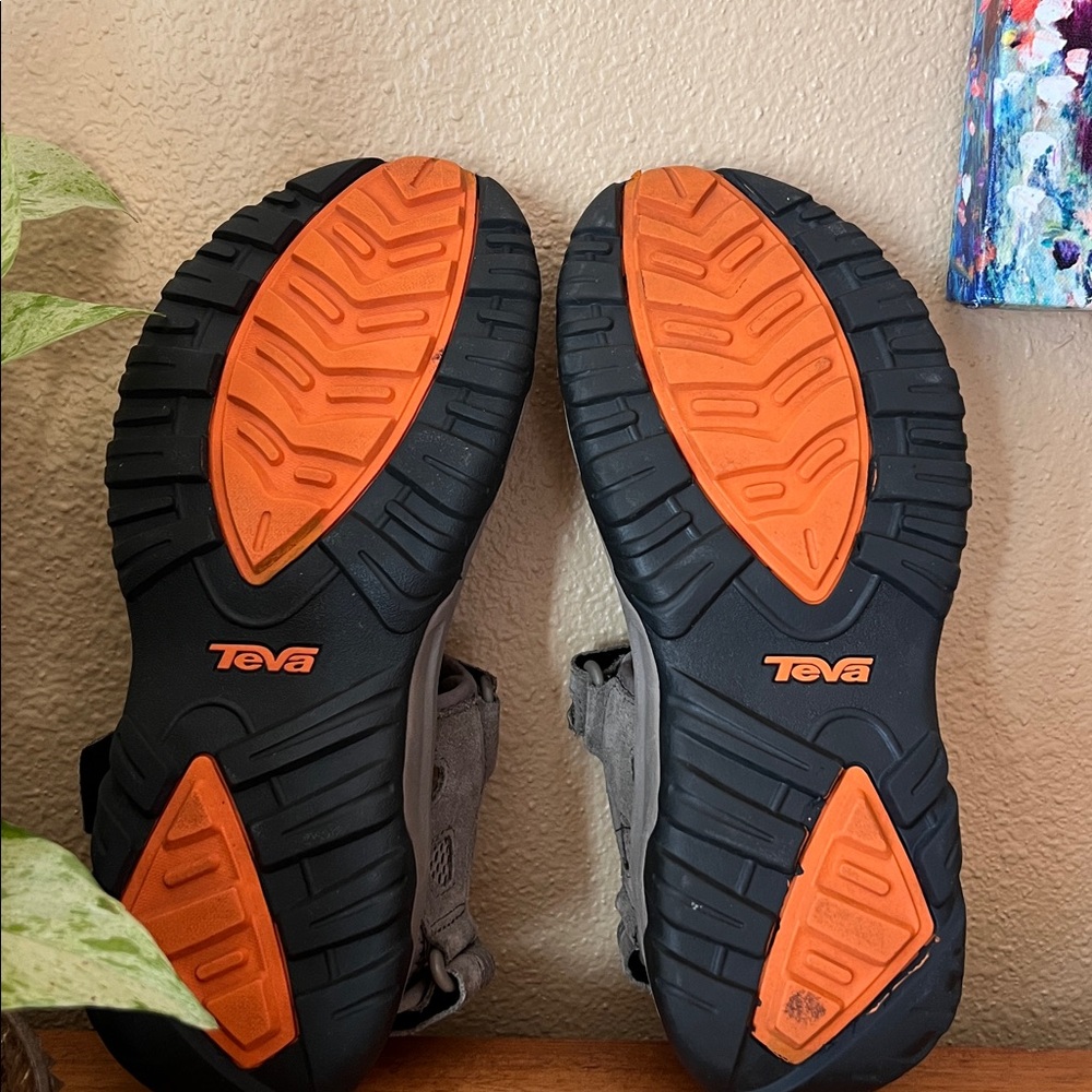 Teva Sandals US 9‎ EU 42 Gray - Picture 6 of 12